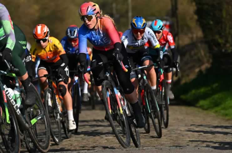 Кьяра Консонни в Le Samyn des Dames