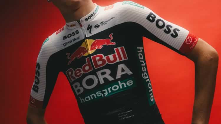 RED BULL-BORA-HANSGROHE