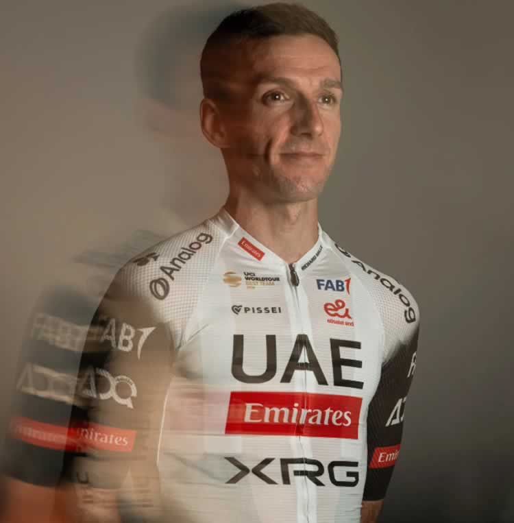 UAE TEAM EMIRATES